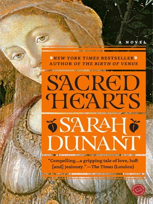 cover image of Sacred Hearts